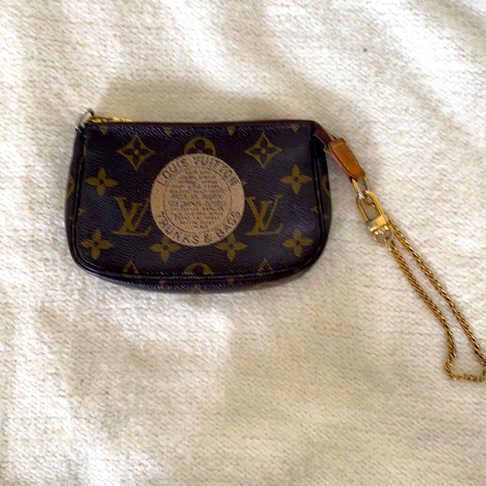 Louis Vuitton wallet